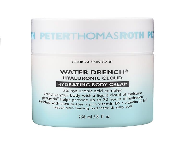 Peter Thomas Roth Water Drench Hyaluronic Cloud Hydrating Body Cream 236ml