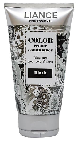 Liance Creme Conditioner Black 150ml