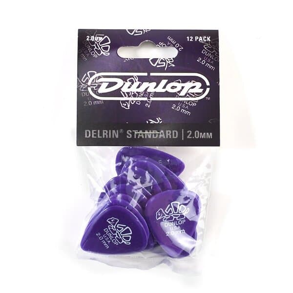 DUNLOP DELRIN500 41P2.0 12P