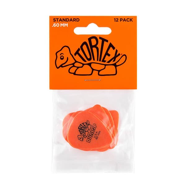 Jim Dunlop TORTEX 418P.60 12PACK