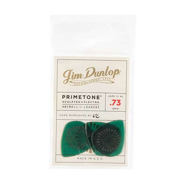 Jim Dunlop Animals As Leaders Primetone AALP02 3-pack