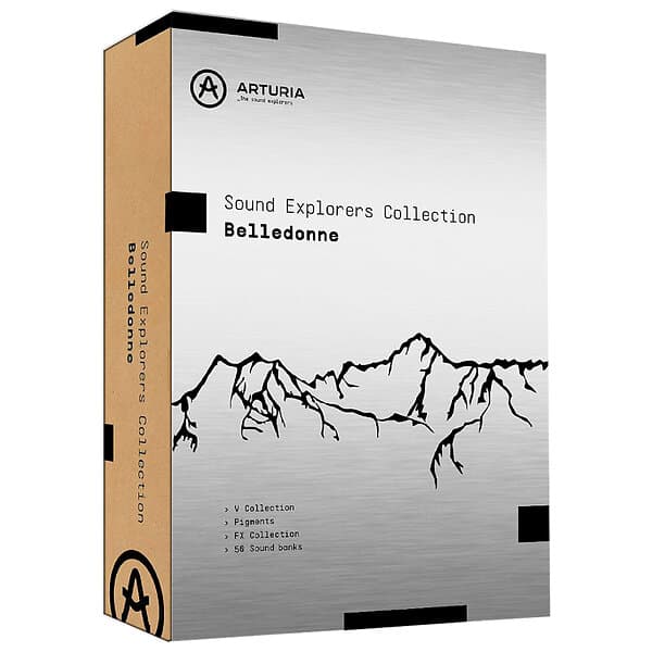 ARTURIA SOUND EXPL. BELLEDONNE