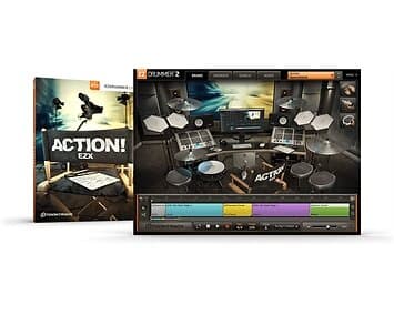 TOONTRACK EZX ACTION!