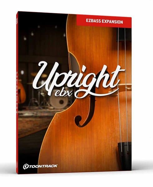 TOONTRACK EBX UPRIGHT