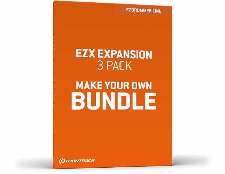 TOONTRACK EZX VALUE PACK
