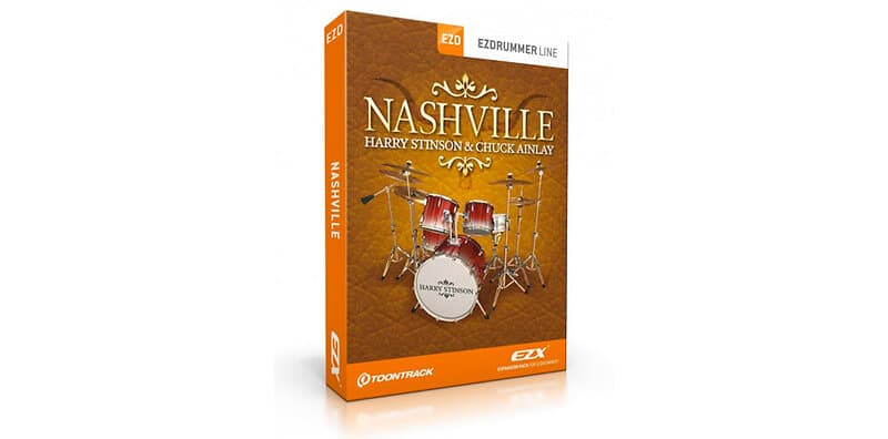 TOONTRACK EZX NASHVILLE