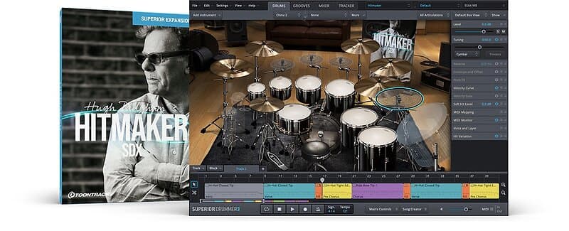 TOONTRACK SDX HITMAKER