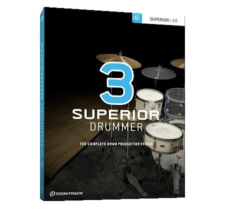 TOONTRACK SUPERIOR 3