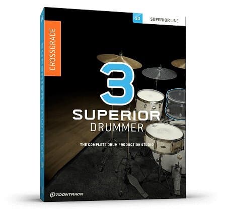 TOONTRACK SUPERIOR 3,0 XG EZD