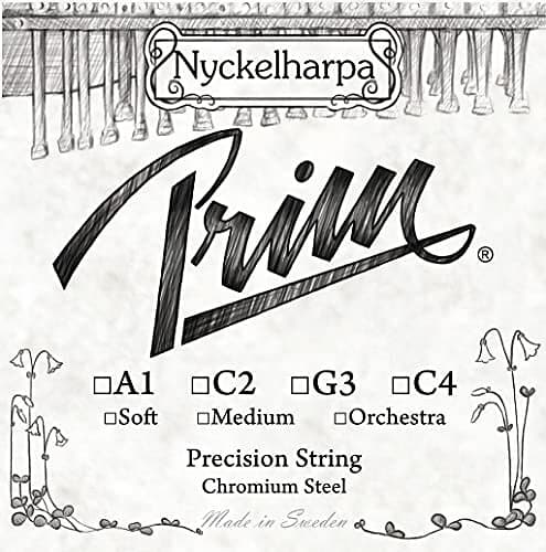 Prim Strings Nyckelharpa G3 Medium