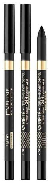 Eveline Cosmetics Variété Gel Eyeliner Pencil
