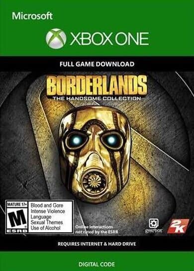 Borderlands: The Handsome Collection (Xbox One)