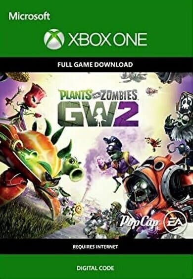 Plants vs. Zombies: Garden Warfare 2 (Xbox One)
