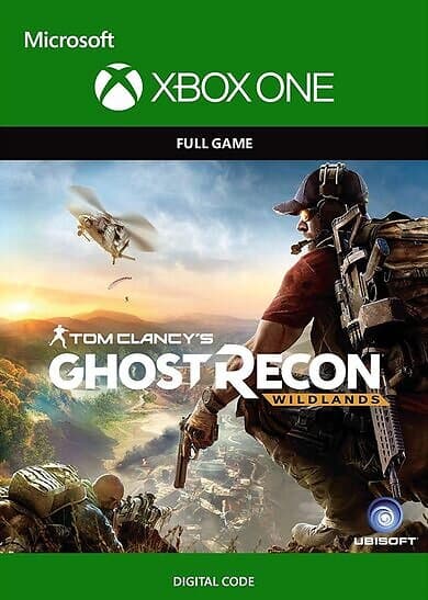 Tom Clancy's Ghost Recon: Wildlands (Xbox One)