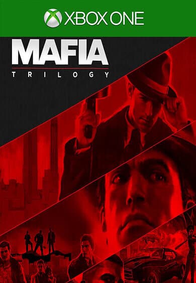 Mafia: Trilogy (Xbox One)