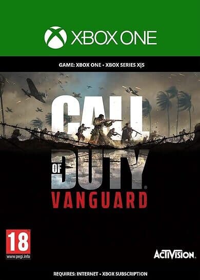 Call of Duty: Vanguard (Xbox One)