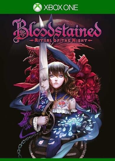 Bloodstained: Ritual of the Night (Xbox One)