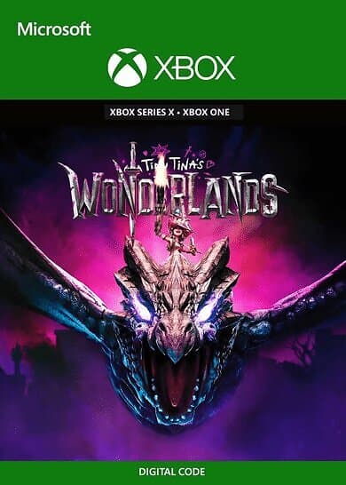 Tiny Tina's Wonderlands (Xbox One)