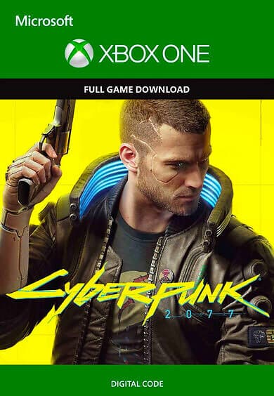 Cyberpunk 2077 (Xbox One)