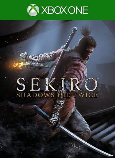 Sekiro: Shadows Die Twice (Xbox One)