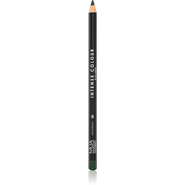 MUA Makeup Academy Intense Colour Intensiv ögonpenna Skugga Amazonia (Forest Green) 1,5g 1,5 female