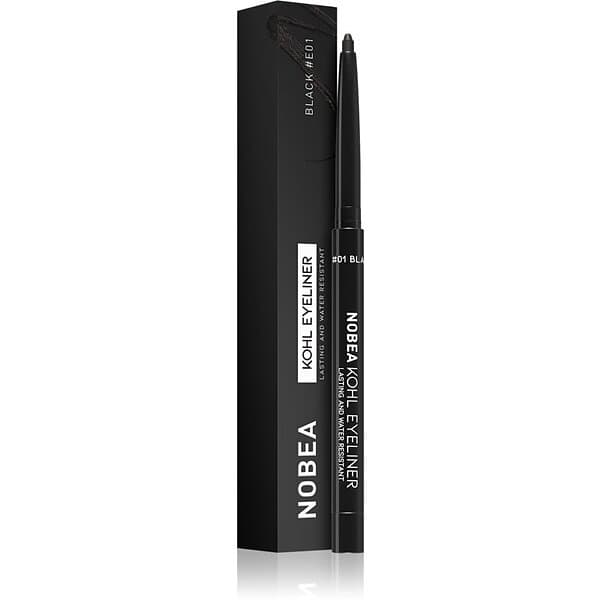 Nobea Day-to-Day Kohl eyeliner Automatisk 0,3g female