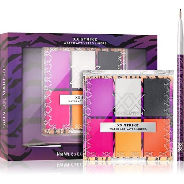 Revolution XX by STRIKE WATER ACTIVATED LINERS Eyeliner female