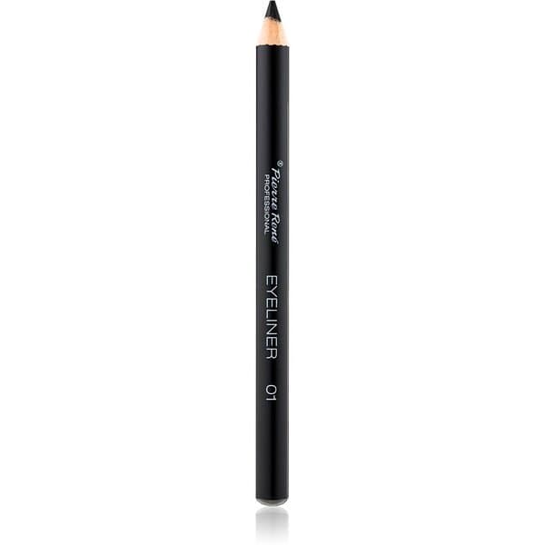 Pierre Rene Eyes Eyeliner Krämig ögonpenna Skugga 01 1,14g 1,14 female