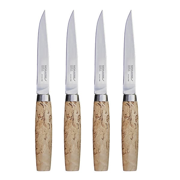 Morakniv Steak Knife Masur Stekkniv 22,6 cm 4-pack