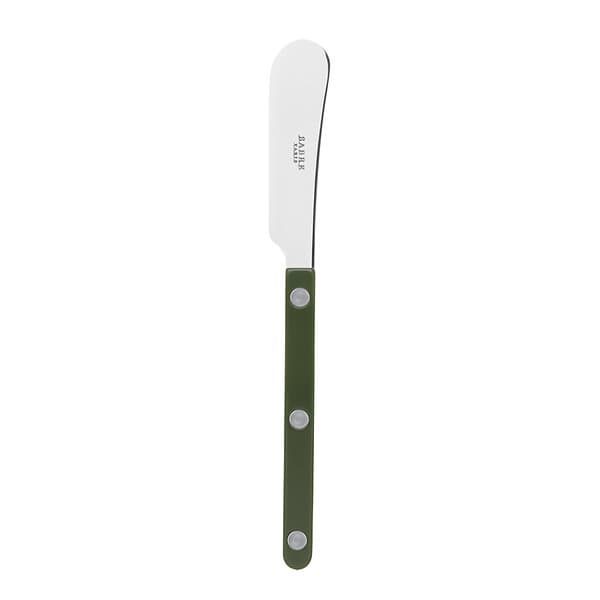 Sabre Bistrot Smörkniv Grön