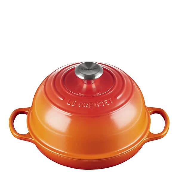 Le Creuset Signature Brödform Volcanic