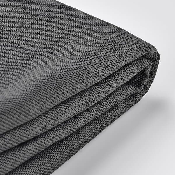 IKEA VIMLE Klädsel 4-sits soffa med schäslong Höjd inklusive ryggkuddar: 83 cm
