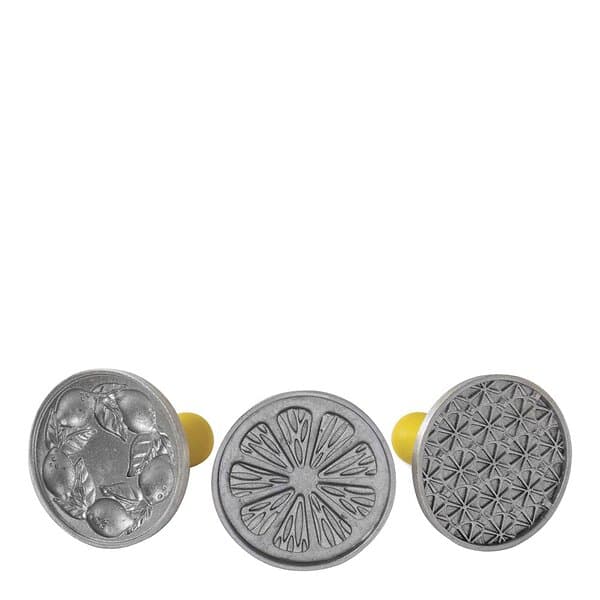 Nordic Ware Kakstämpel Citrus