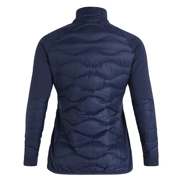 Peak Performance Helium Down Hybrid Jacket Dam