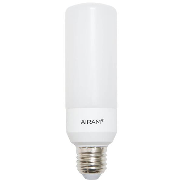 Airam LED Tubular 45 E27 2700K 1055lm 9,5W Vit