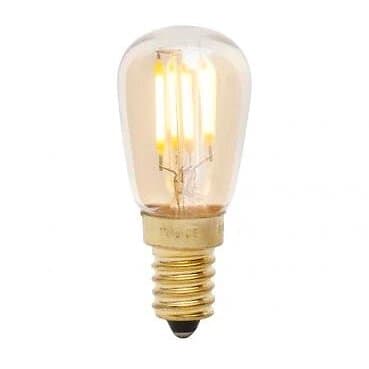 Flos Parfumepare LED E14 1,5-1,7W 90lm 2500K Klar