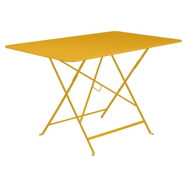 Fermob Bistro Bord 117x77 cm, Honey Matt Stål