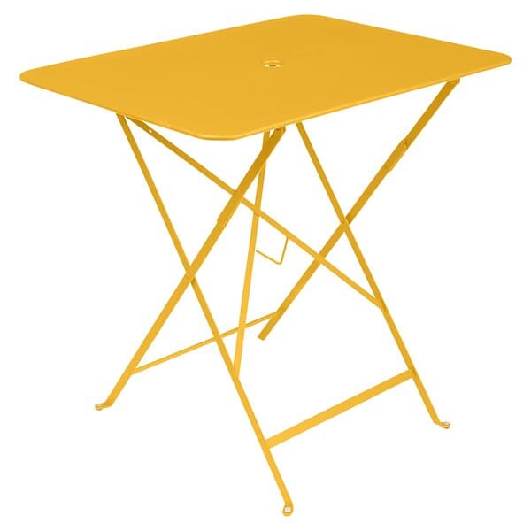 Fermob Bistro Bord 57x77 cm, Honey Matt Stål
