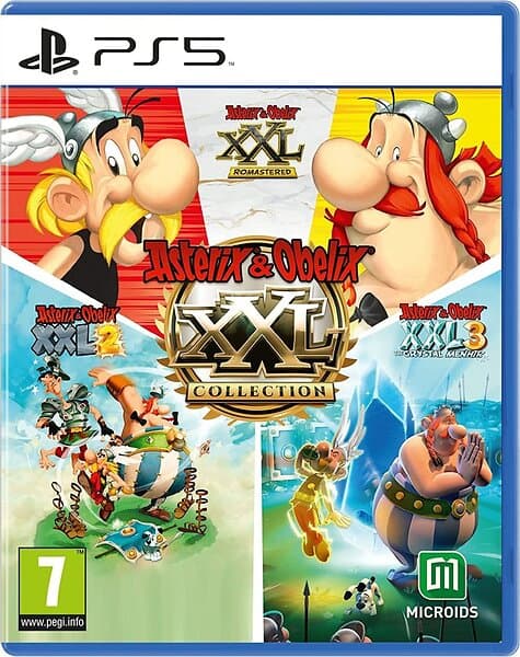 Asterix & Obelix XXL Collection (PS5)