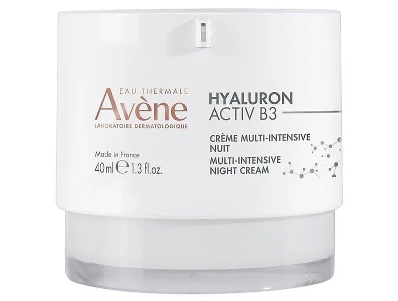 Avene Hyaluron Activ B3 Multi-Intensive Night Cream 40ml
