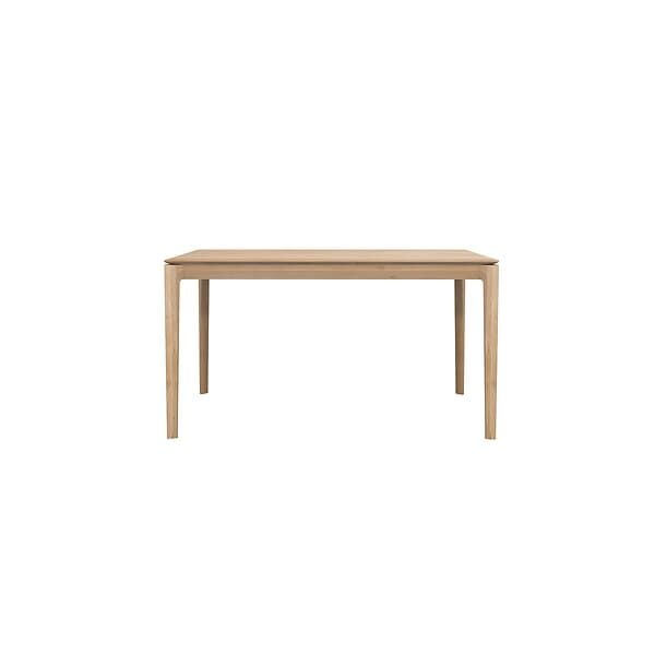 Ethnicraft Bok Matbord 140x80 cm, Ek
