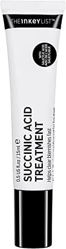 The Inkey List Succinic Acid Treatment 15ml