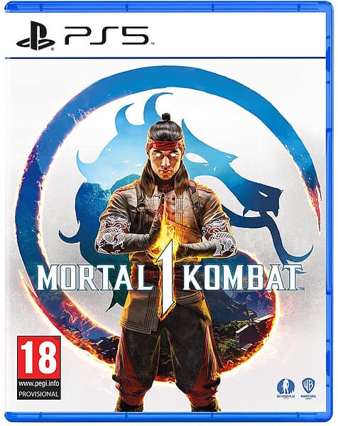 Mortal Kombat 1 (PS5)