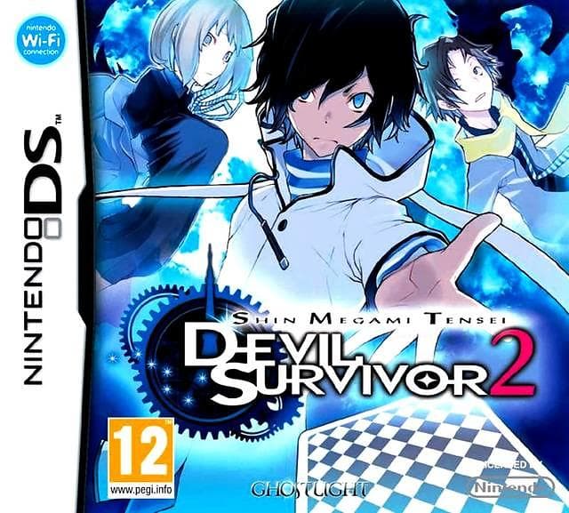 Shin Megami Tensei: Devil Survivor 2 (DS)