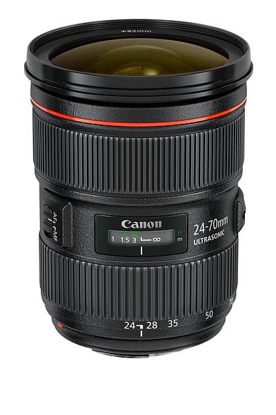 Canon EF 24-70/2,8 L II USM