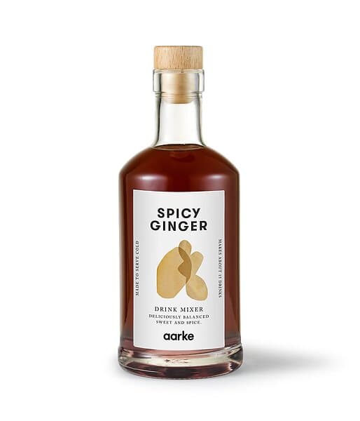 Aarke Drink Mixer Spicy Ginger