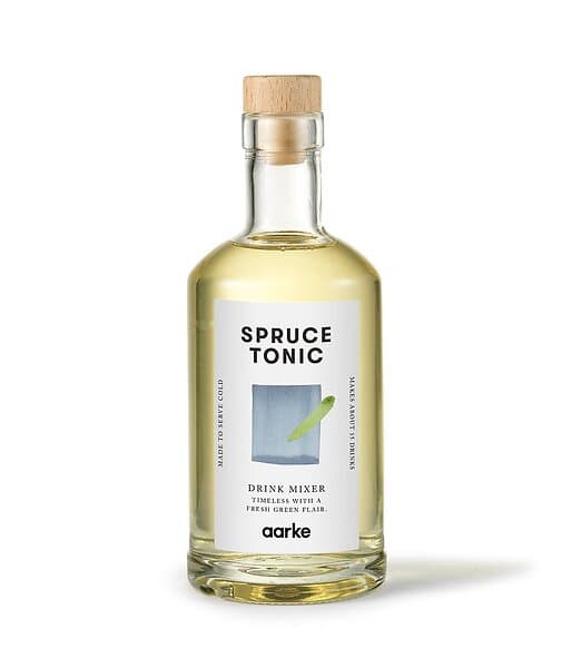 Aarke Drink Mixer Spruce Tonic