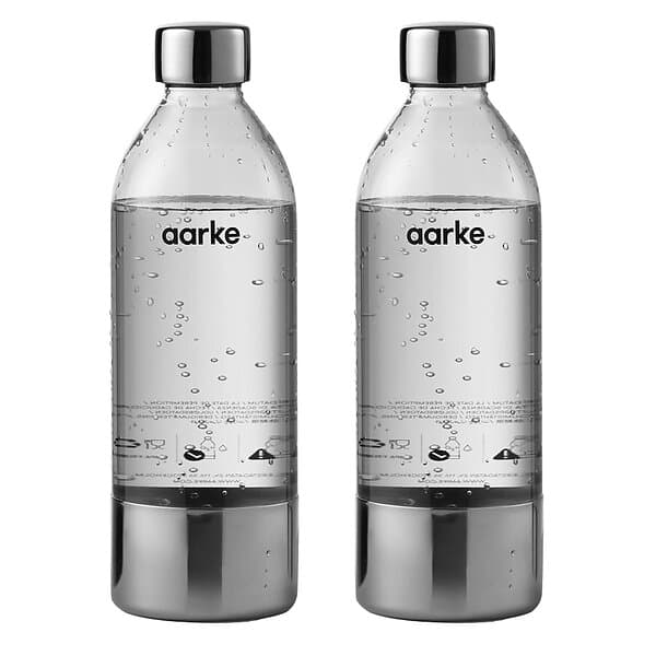 Aarke PET-flaska (2-pack)