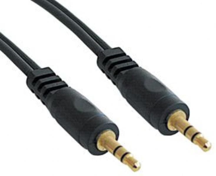 Lindy Premium 3.5mm - 3.5mm 10m