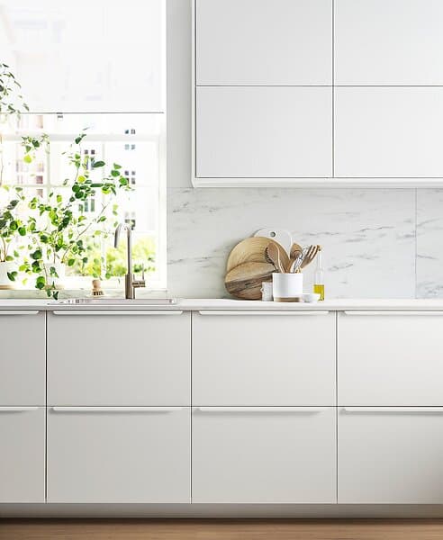 IKEA VEDDINGE Lådfront 40x20 cm
